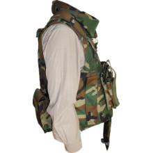 Nij Level Iiia Bullet Proof Vest for Defence